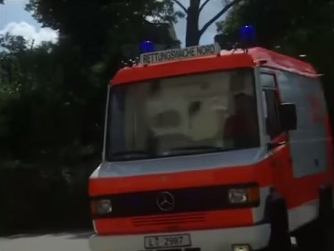 1987 Mercedes-Benz [T2]