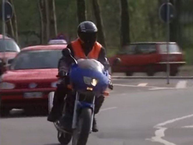 Yamaha TRX 850