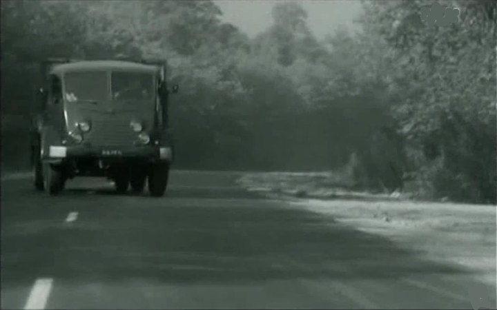 1956 Renault 120CV 'Fainéant'