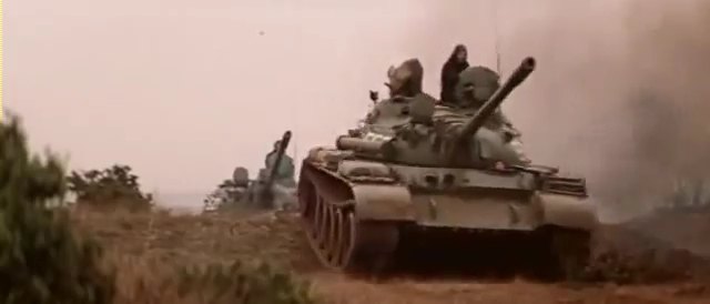 Uralvagonzavod T-55 A