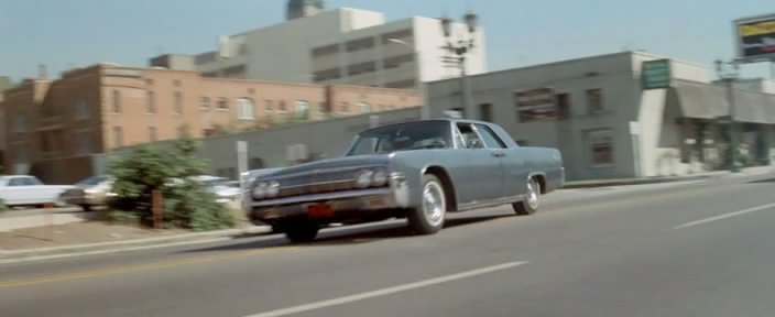 1963 Lincoln Continental [53A]