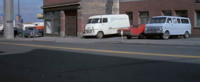 1970 Ford Club Wagon