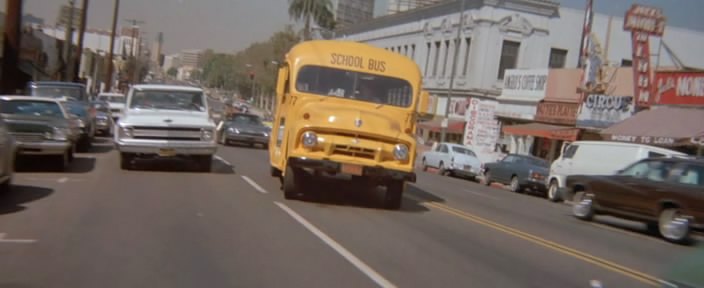 1969 Chevrolet C-Series Fleetside