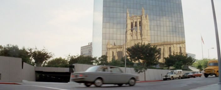 1968 Volvo 142