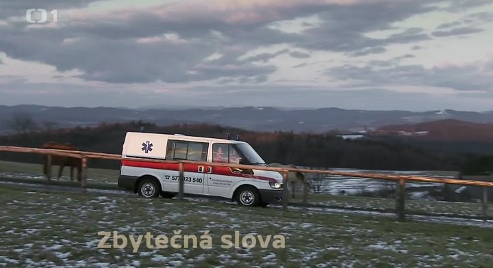 2000 Ford Transit Low Roof MkIV [V184/5]