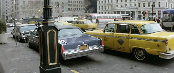 1974 Checker Taxicab [A11]