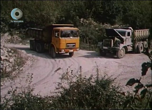 1969 KrAZ 256 B