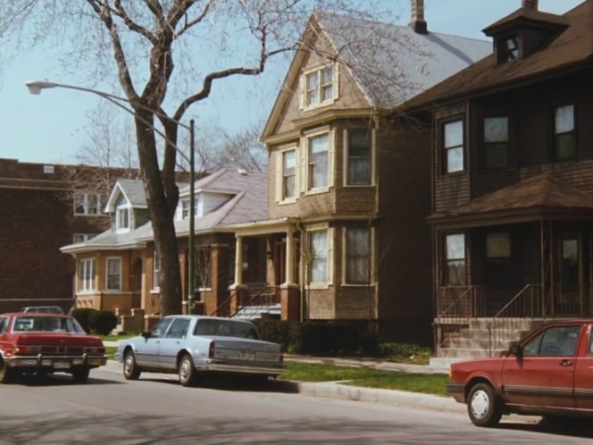 1985 Oldsmobile Ninety-Eight Regency