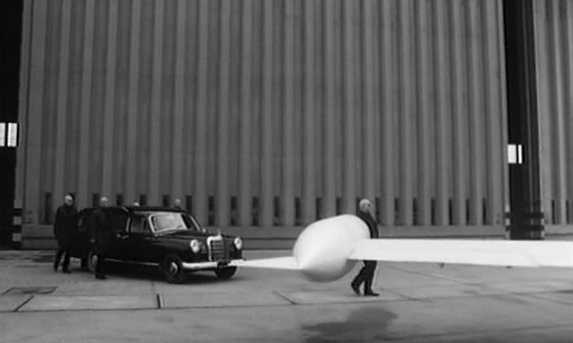 1960 Mercedes-Benz 180 c 'Ponton' [W120.000]