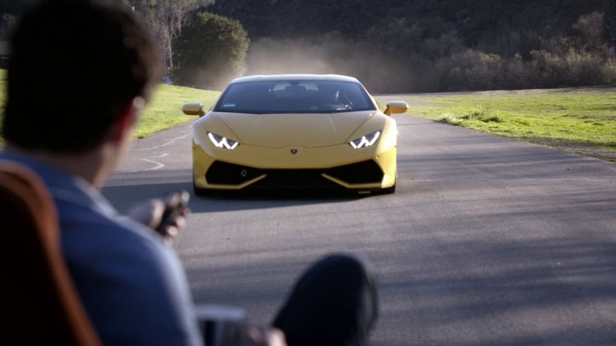 2015 Lamborghini Huracán LP 610-4