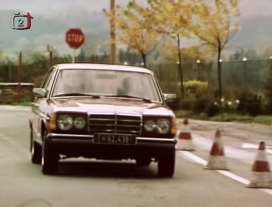 1976 Mercedes-Benz [W123]