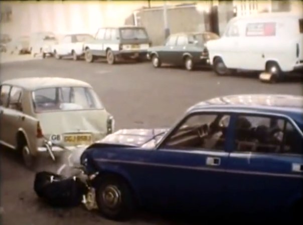 1964 Austin 1100 MkI [ADO16]