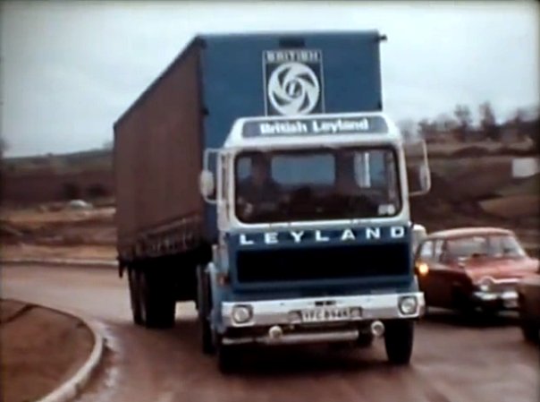 1976 Leyland Buffalo