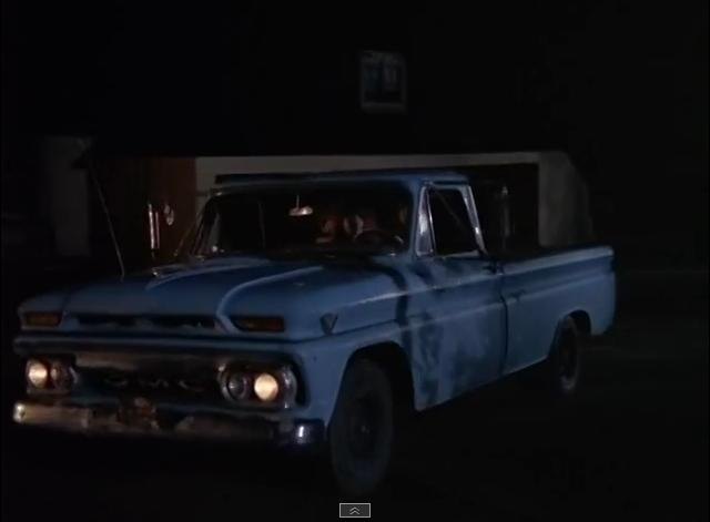 1964 GMC C-Series Wide-Side