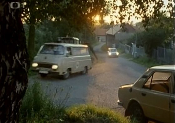 1985 Škoda 1203 M SA [Typ 776.14]