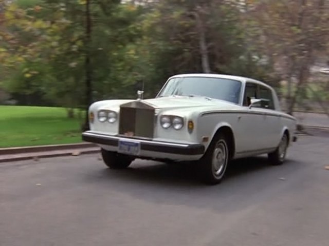 1977 Rolls-Royce Silver Shadow II