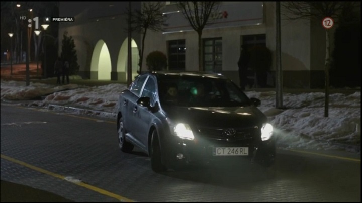 2009 Toyota Avensis [T270]