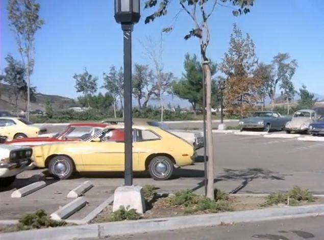 1971 Ford Pinto