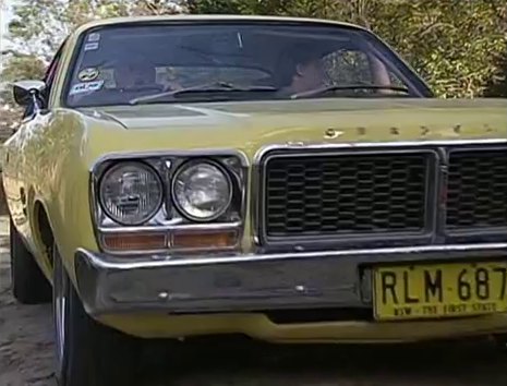 1976 Chrysler Charger [CL]