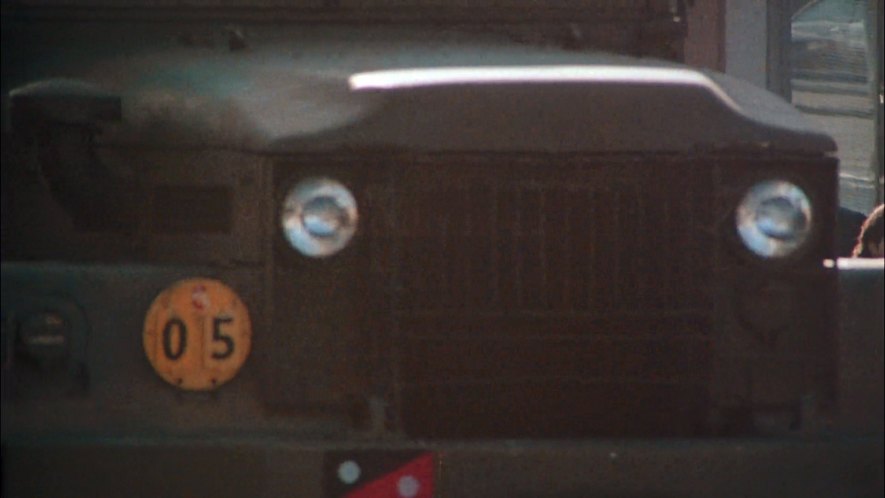 1965 Mack M 123 A1C