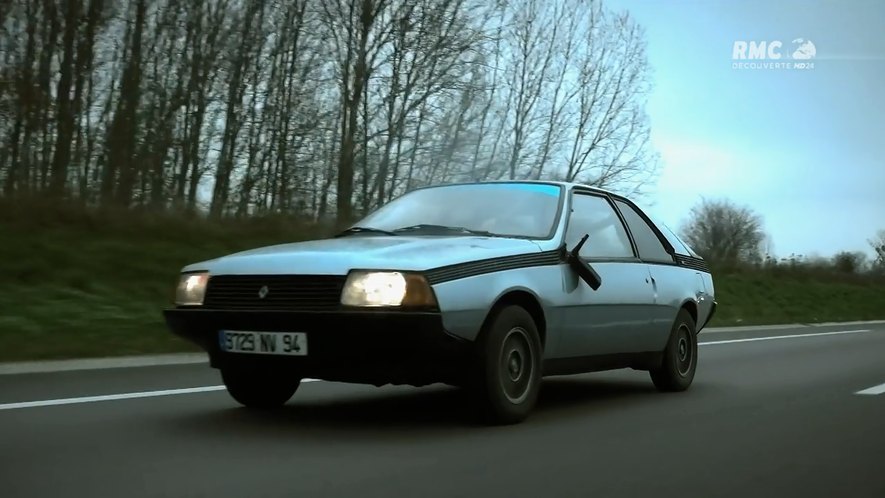 1980 Renault Fuego GTS [R1362]