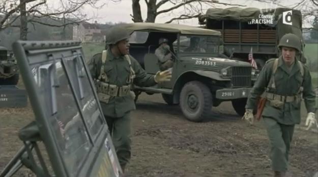 1942 Dodge WC 57 ¾ Ton Command Car