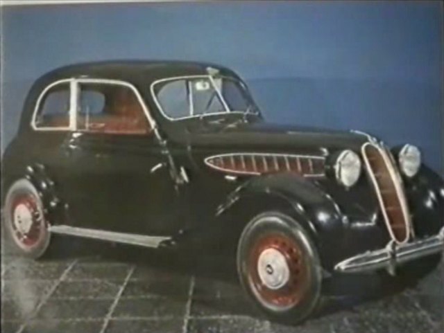 1946 BMW 321