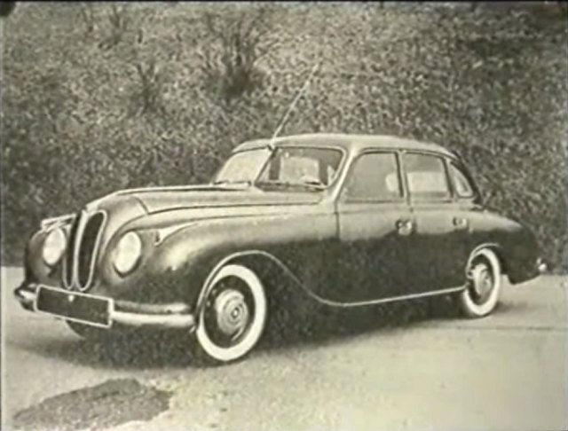 1949 BMW 342