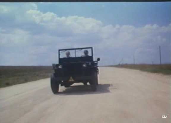 1942 Willys MB 'Jeep'