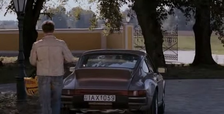 1974 Porsche 911 Carrera 2.7