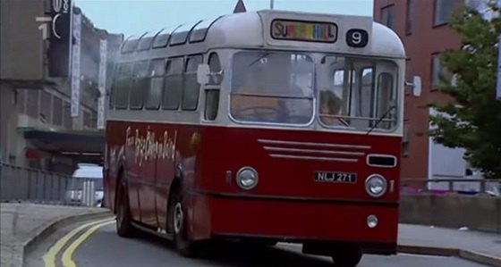 1954 Leyland Royal Tiger