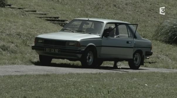 1983 Peugeot 305 [581M]