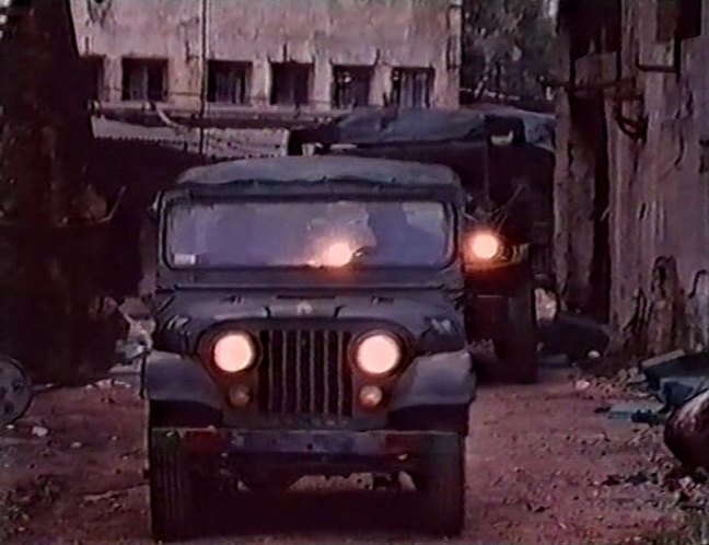 1968 Jeep CJ-6