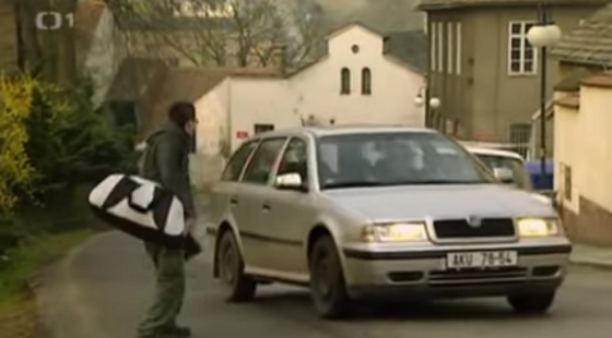 1998 Škoda Octavia Combi 1.8 Series I [Typ 1U]