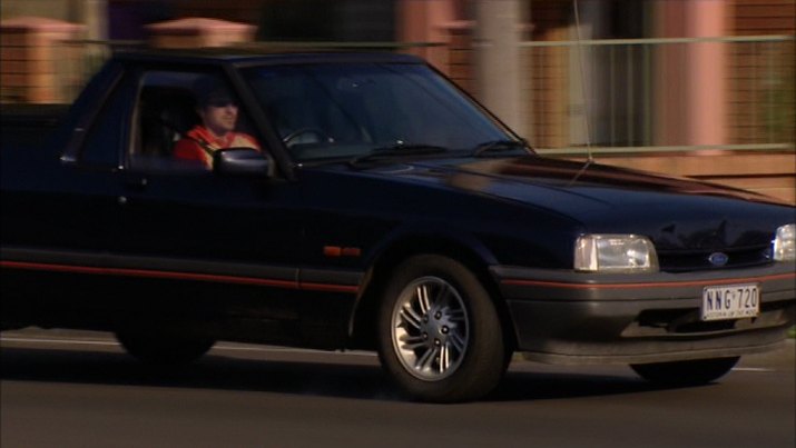 1995 Ford Falcon Ute S [XG]