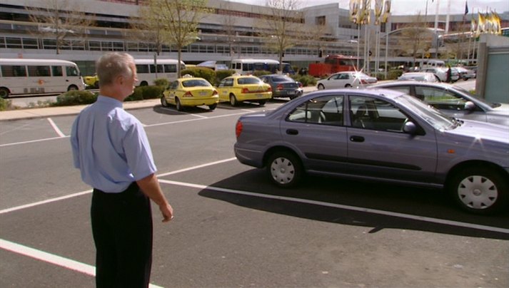 2003 Nissan Pulsar ST [N16]
