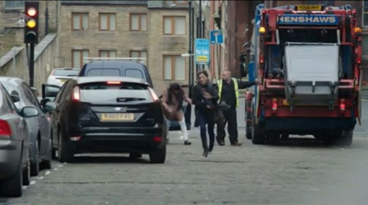 IMCDb Org 2008 Ford Focus MkII In DCI Banks 2010 2016