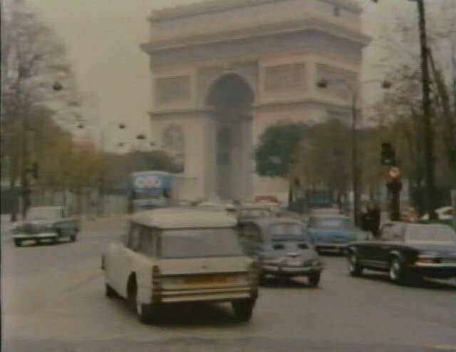 1962 Citroën ID 19 Break