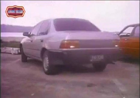 1992 Toyota Corolla XL [E100]