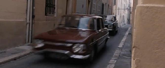 1966 Renault 10 Major Série 1