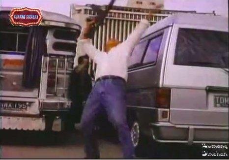 Custom Made 'Jeepney'