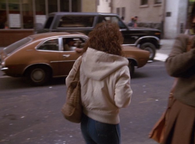 1972 Ford Pinto Runabout