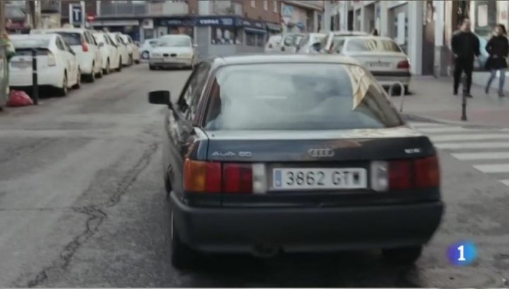 1987 Audi 80 B3 [Typ 89]