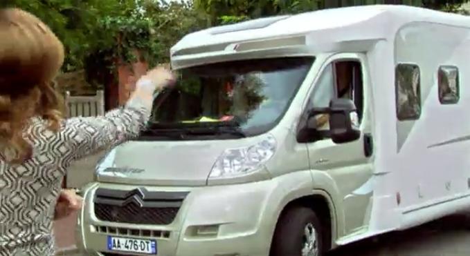 2010 Fleurette Magister 70LMT on Citroen Jumper Series II