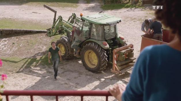 John Deere 5090 M