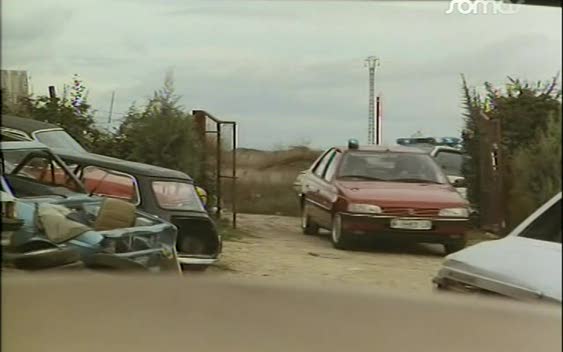 1988 Peugeot 405