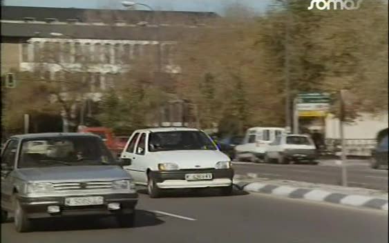 1990 Peugeot 309