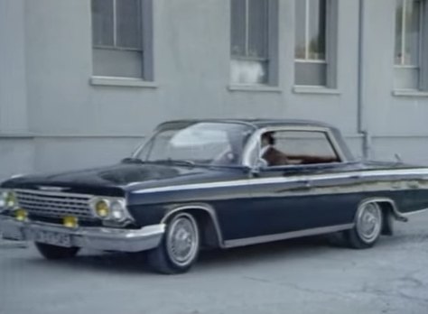 1962 Chevrolet Impala Sport Sedan [1739]