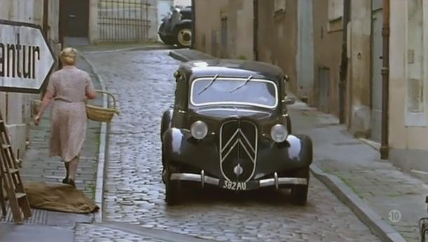 1948 Citroën 11 BL 'Traction'