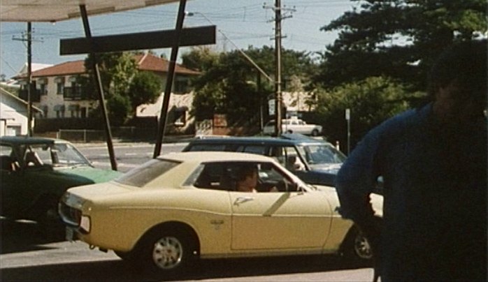 1971 Toyota Celica 1600 ST [TA22]